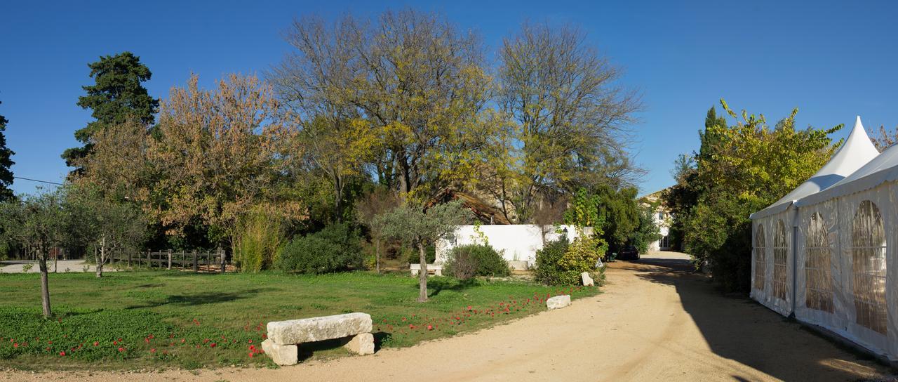 Domaine Du Prieure D'Estagel Hotel Saint Gilles Croix de vie Exterior foto