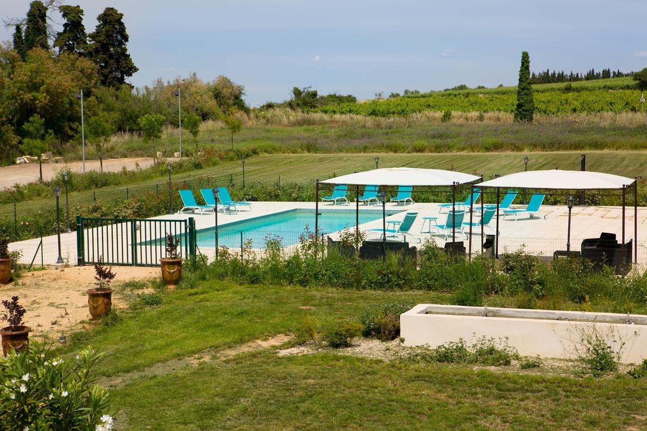 Domaine Du Prieure D'Estagel Hotel Saint Gilles Croix de vie Exterior foto