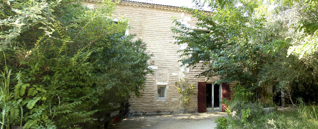 Domaine Du Prieure D'Estagel Hotel Saint Gilles Croix de vie Exterior foto